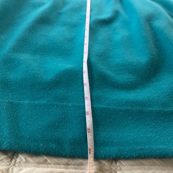 💞Robin’s Egg Blue Sleeveless Ruffle Dress💞 - Picture 7 of 7